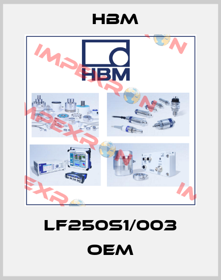 LF250S1/003 OEM Hbm