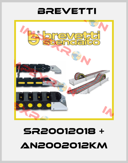 SR20012018 + AN2002012KM Brevetti