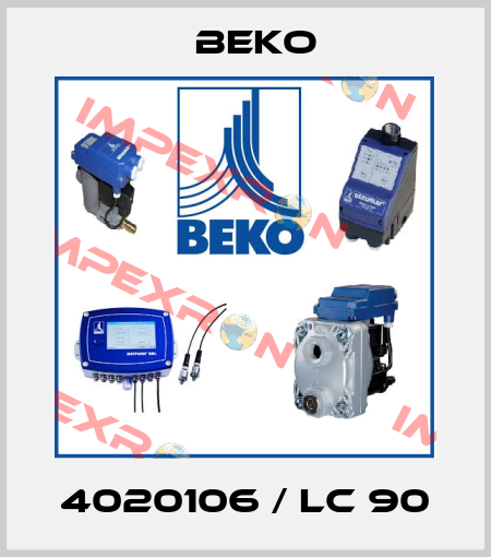 4020106 / LC 90 Beko