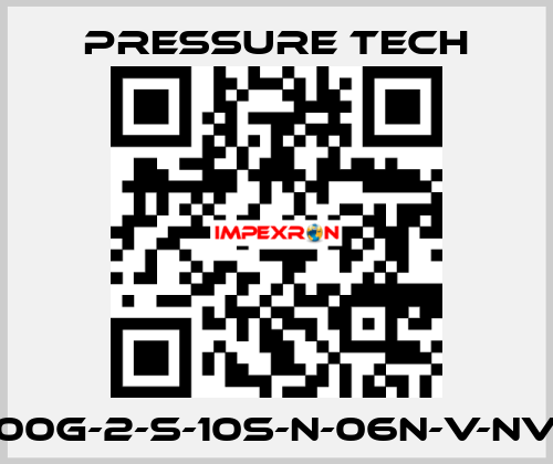MF400G-2-S-10S-N-06N-V-NV-059 Pressure Tech