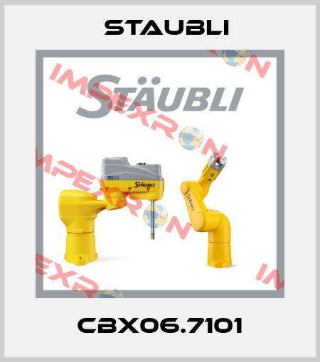 CBX06.7101 Staubli