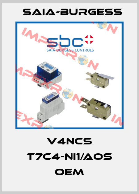 V4NCS T7C4-NI1/AOS OEM Saia-Burgess