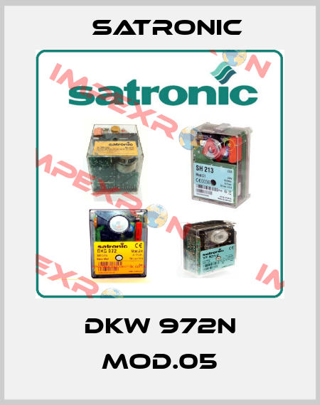 DKW 972N Mod.05 Satronic