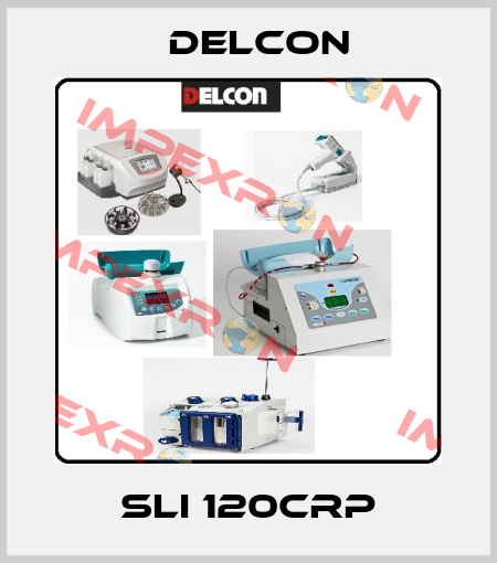 SLI 120CRP Delcon