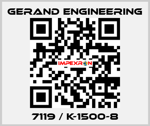 7119 / K-1500-8 Gerand Engineering