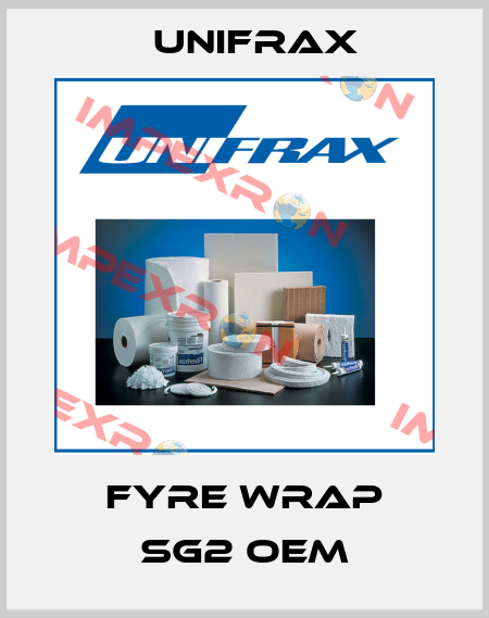 Fyre Wrap SG2 OEM Unifrax