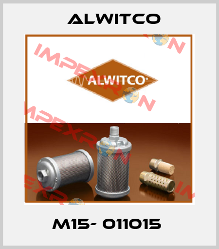 M15- 011015  Alwitco