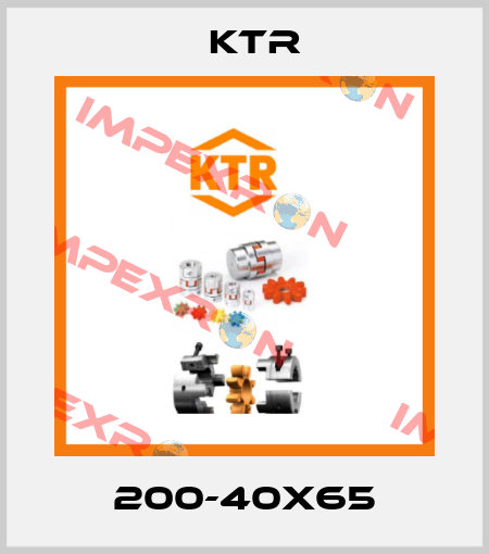 200-40x65 KTR
