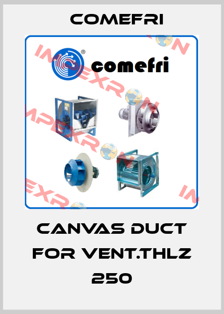 Canvas duct for VENT.THLZ 250 Comefri