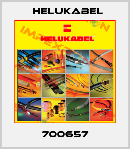 700657 Helukabel