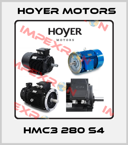 HMC3 280 S4 Hoyer Motors