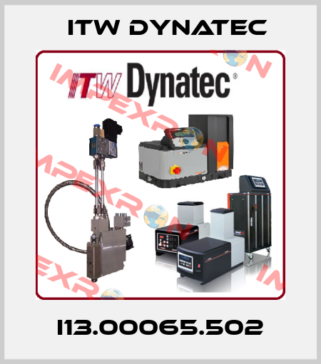 I13.00065.502 ITW Dynatec