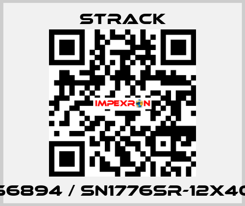 56894 / SN1776SR-12X40 Strack