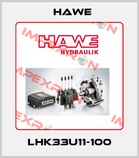 LHK33U11-100 Hawe
