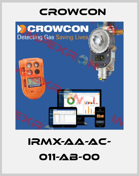 IRMX-AA-AC- 011-AB-00 Crowcon