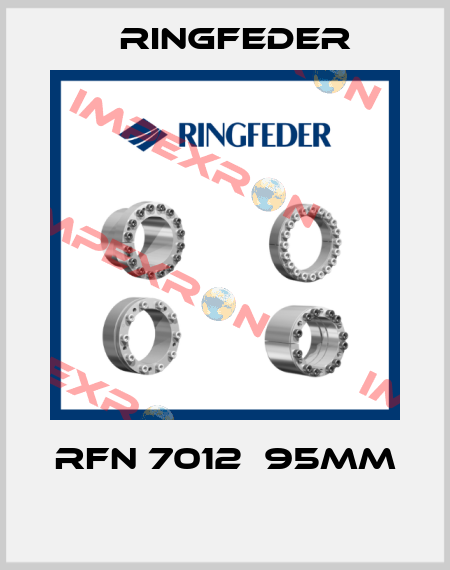RFN 7012  95MM   Ringfeder