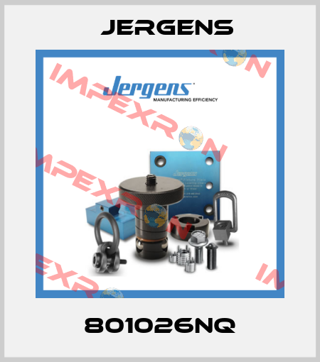 801026NQ Jergens