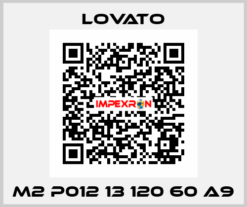 M2 P012 13 120 60 A9 Lovato