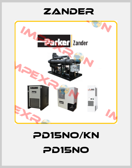 PD15NO/KN PD15NO Zander