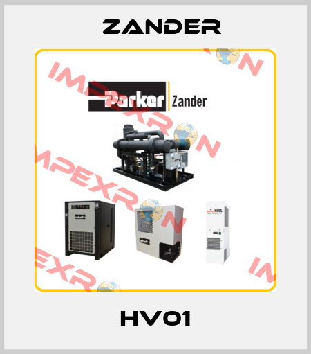 HV01 Zander