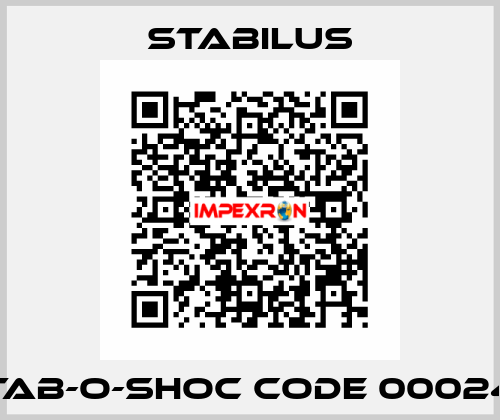 STAB-O-SHOC CODE 000248 Stabilus