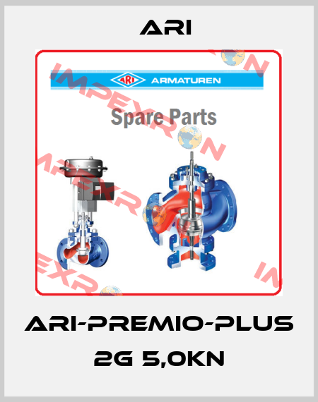 ARI-PREMIO-Plus 2G 5,0kN ARI
