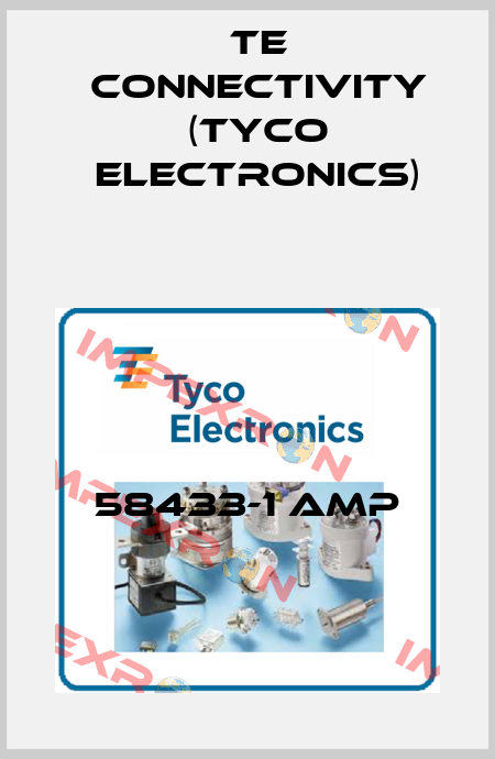 58433-1 AMP TE Connectivity (Tyco Electronics)