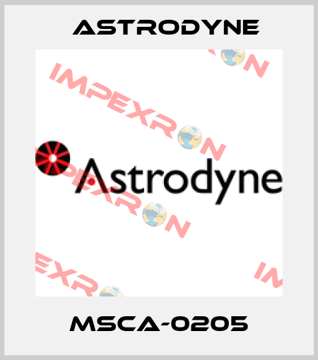 MSCA-0205 Astrodyne