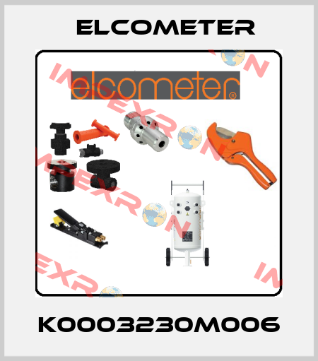 K0003230M006 Elcometer