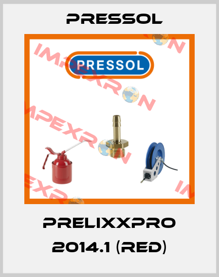 PRELIxxPRO 2014.1 (red) Pressol