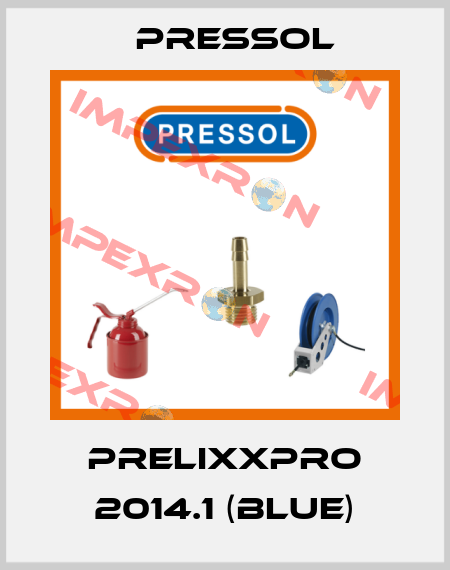 PRELIxxPRO 2014.1 (blue) Pressol