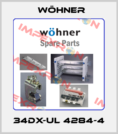  34DX-UL 4284-4 Wöhner