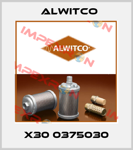 X30 0375030 Alwitco
