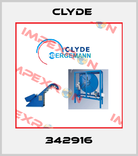 342916 Clyde