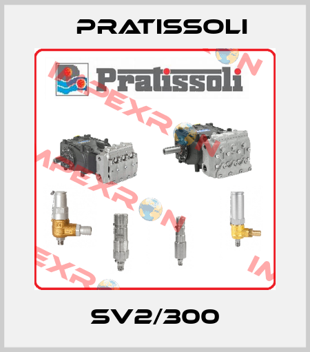 SV2/300 Pratissoli