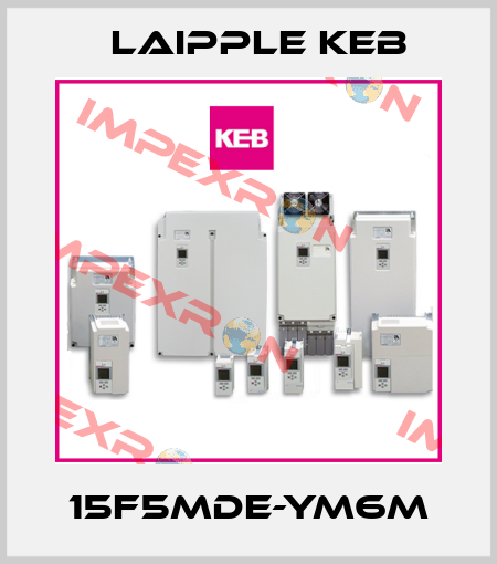 15F5MDE-YM6M LAIPPLE KEB