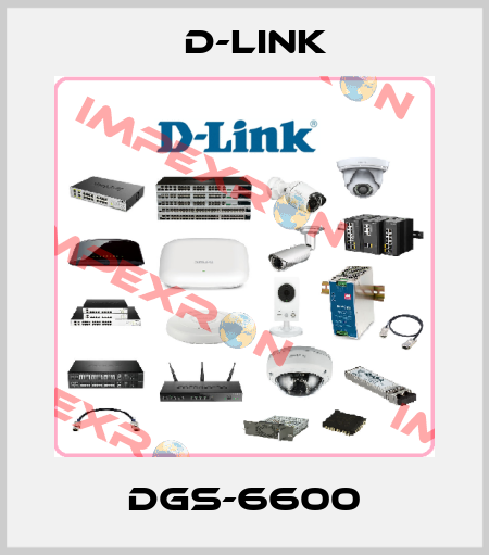 DGS-6600 D-Link