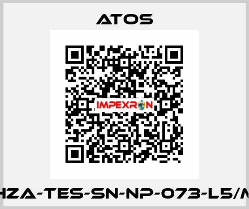 DHZA-TES-SN-NP-073-L5/M/I Atos