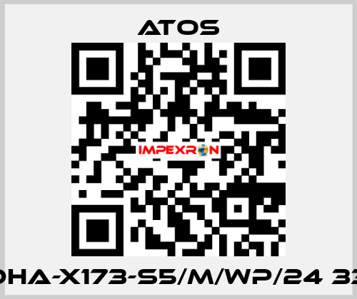 DHA-X173-S5/M/WP/24 33 Atos