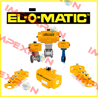 STELLUNGSRUCKMELDUNG 4-20MA TYP PTF20 FUR POSIFLEX -STELLUNGSREGLER F 20  Elomatic