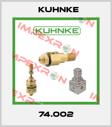 74.002 Kuhnke