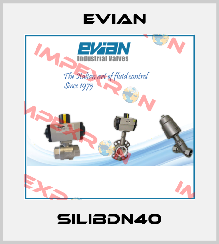 SILIBDN40 Evian