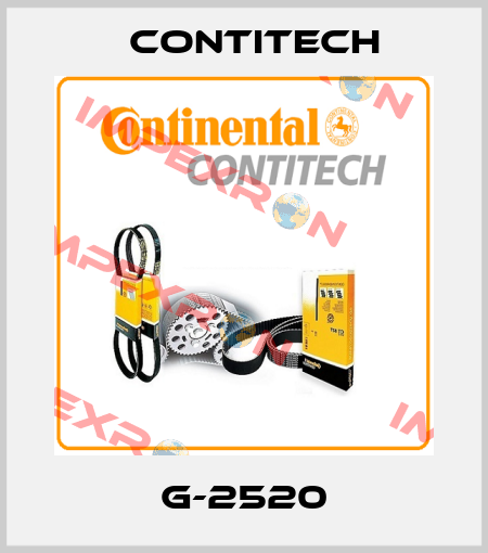 G-2520 Contitech