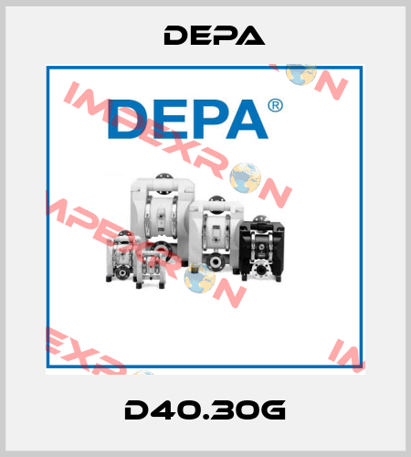 D40.30G Depa