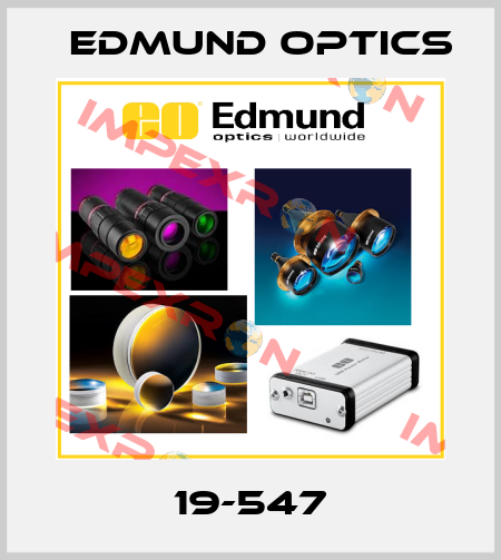 19-547 Edmund Optics
