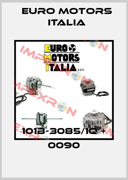 101B-3085/1Q + 0090 Euro Motors Italia