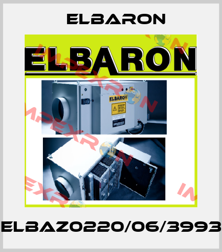 ELBAZ0220/06/3993 Elbaron