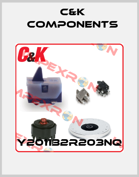 Y201132R203NQ C&K Components