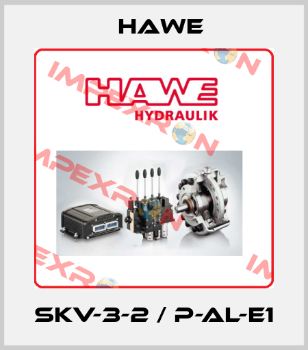 SKV-3-2 / P-AL-E1 Hawe
