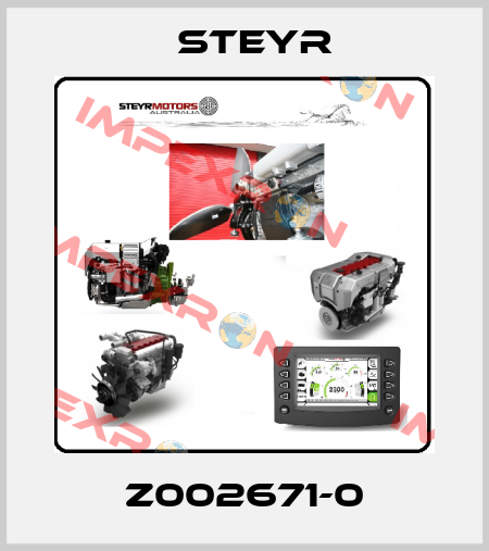 Z002671-0 Steyr